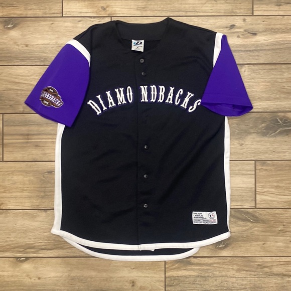 MLB Other - Arizona Diamondbacks Vintage Jersey Size M